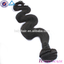 Manufacturer Qingdao Haiyi Virgin Hair Bulk Orders 100 Percentage Body Wave Hair